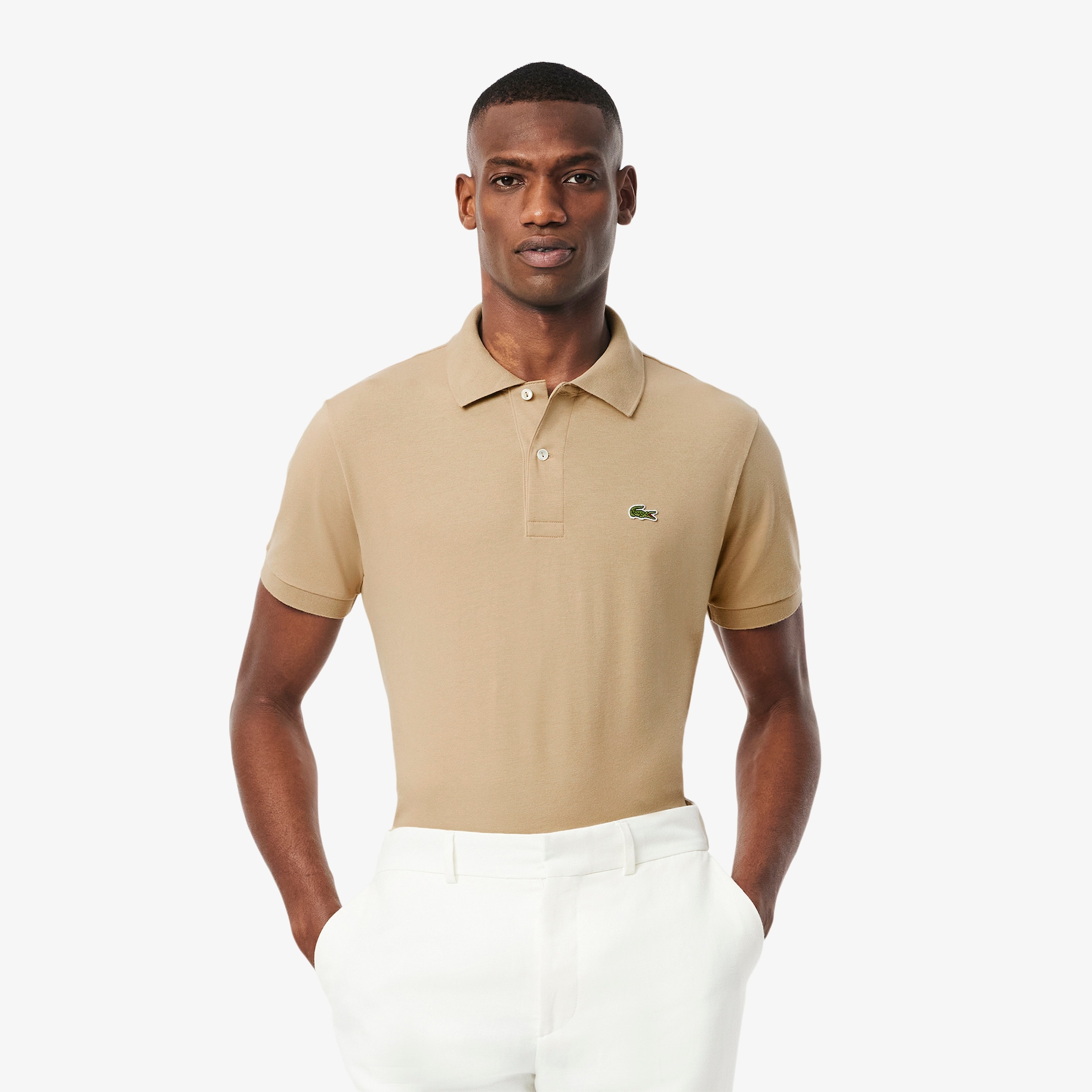 Classic Fit L.12.12 LIGHT Polo Shirt image number 0