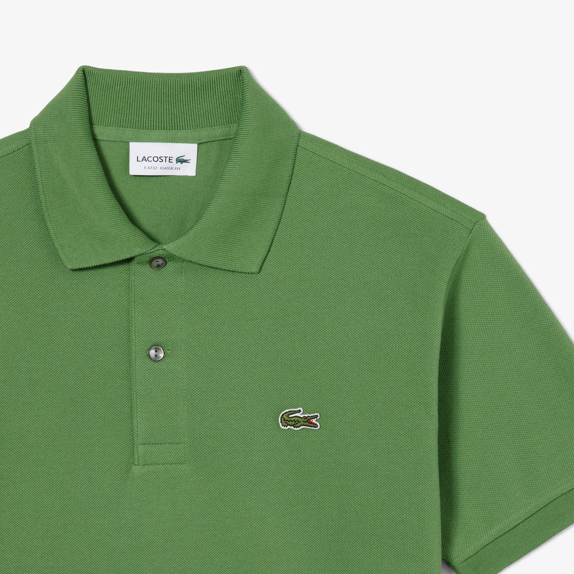 Classic Fit L.12.12 Original Polo Shirt image number 4