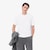 Cotton T-shirt with Breast Pocket image number 0