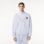 Loose Fit Zip Neck Piqué Sweatshirt image number 0