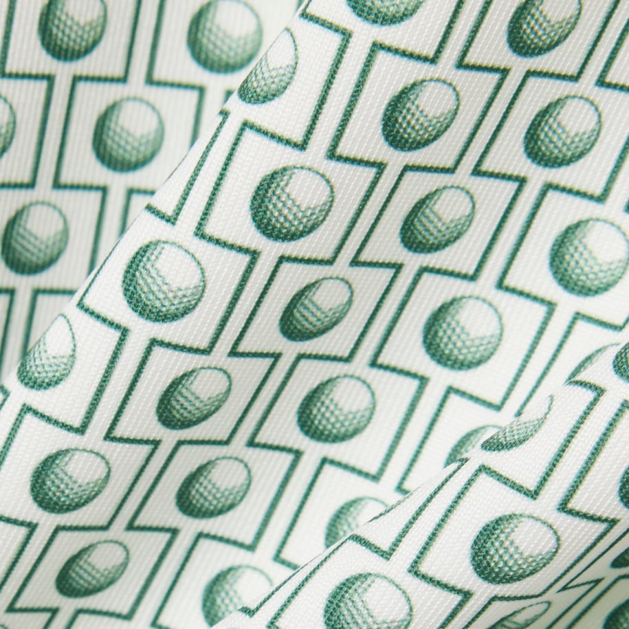 Regular Fit Printed Golf Polo Shirt image number 5