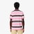 Ultra-Dry Anti-UV Striped Golf Polo Shirt image number 2