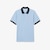 Classic Fit Contrast Rib Polo Shirt image number 3