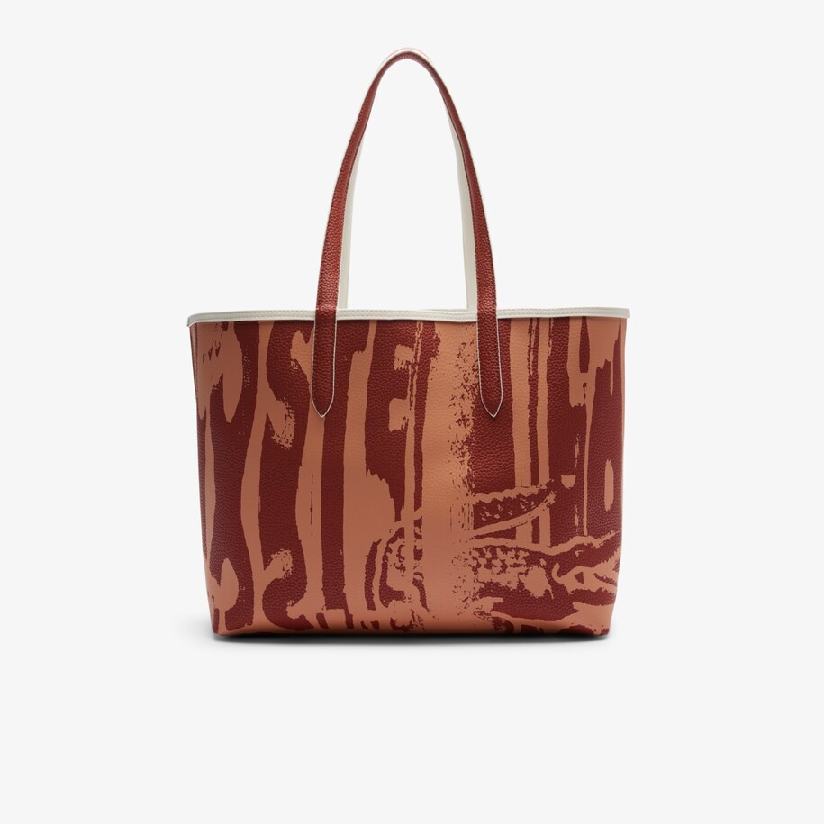 Anna Reversible Zipped Tote image number 5