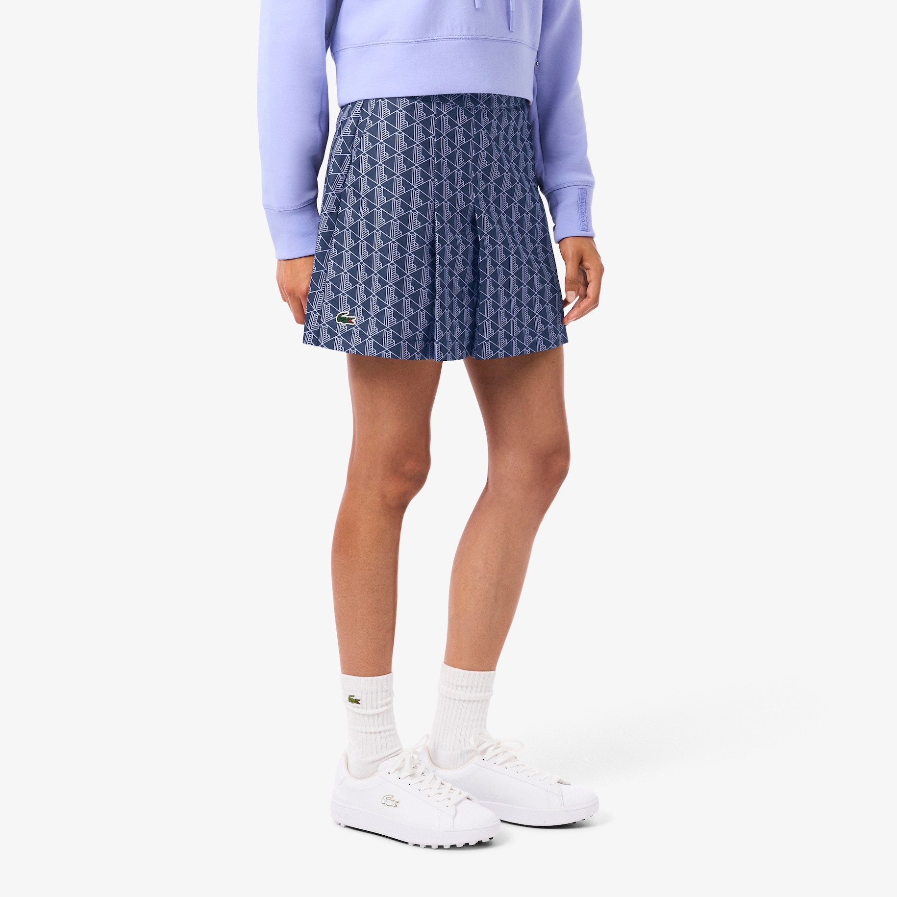 Ultra Dry Stretch Golf Skirt with Liner image number 1