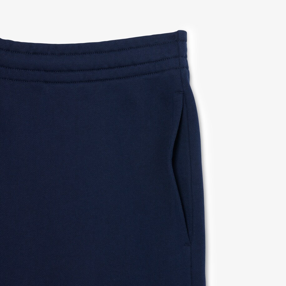 Regular Fit Fleece Shorts image number 5