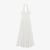 Runway Ribbed Pleated Dress image number 4
