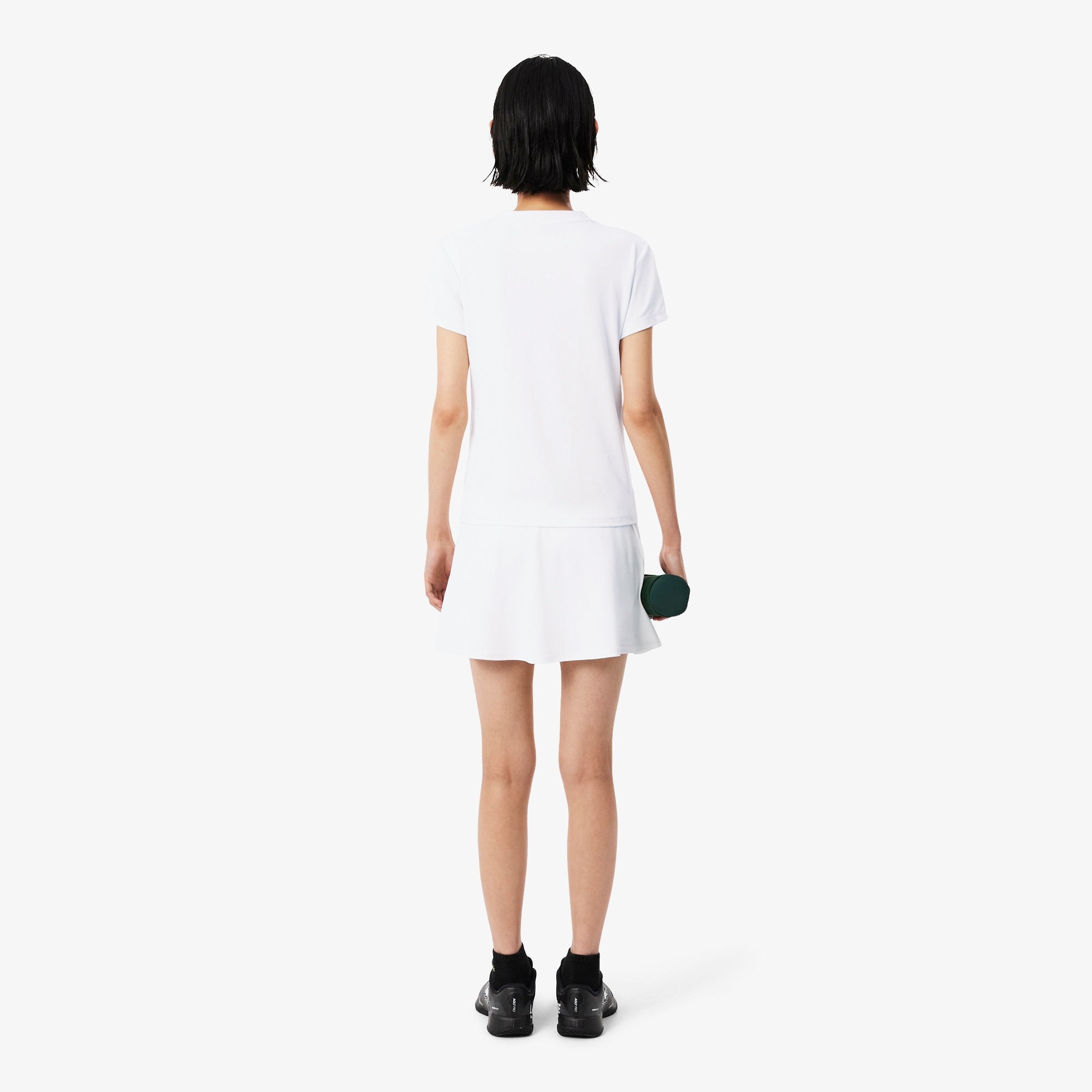 Ultra Dry Tennis Heritage Lined Skirt image number 2