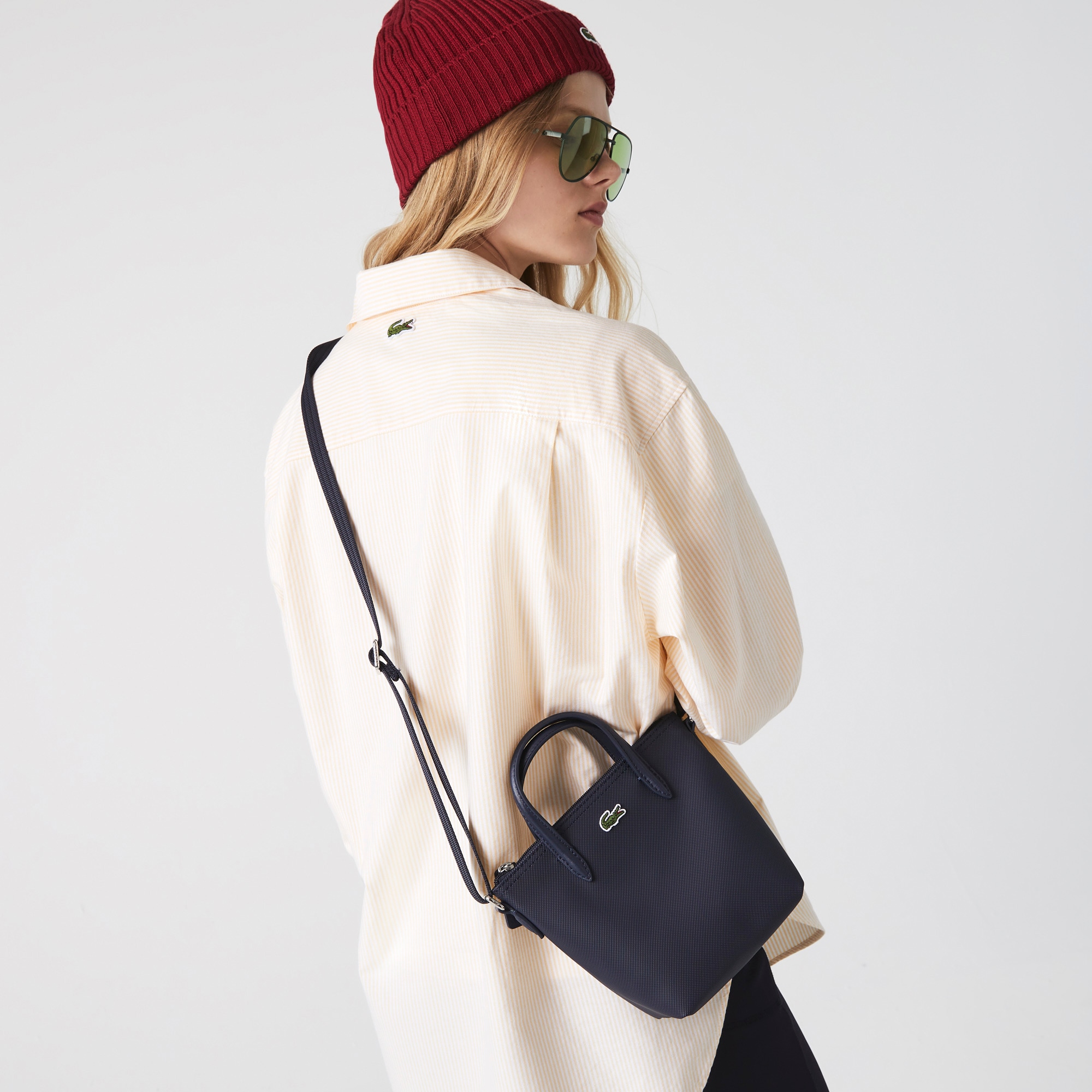 lacoste mini