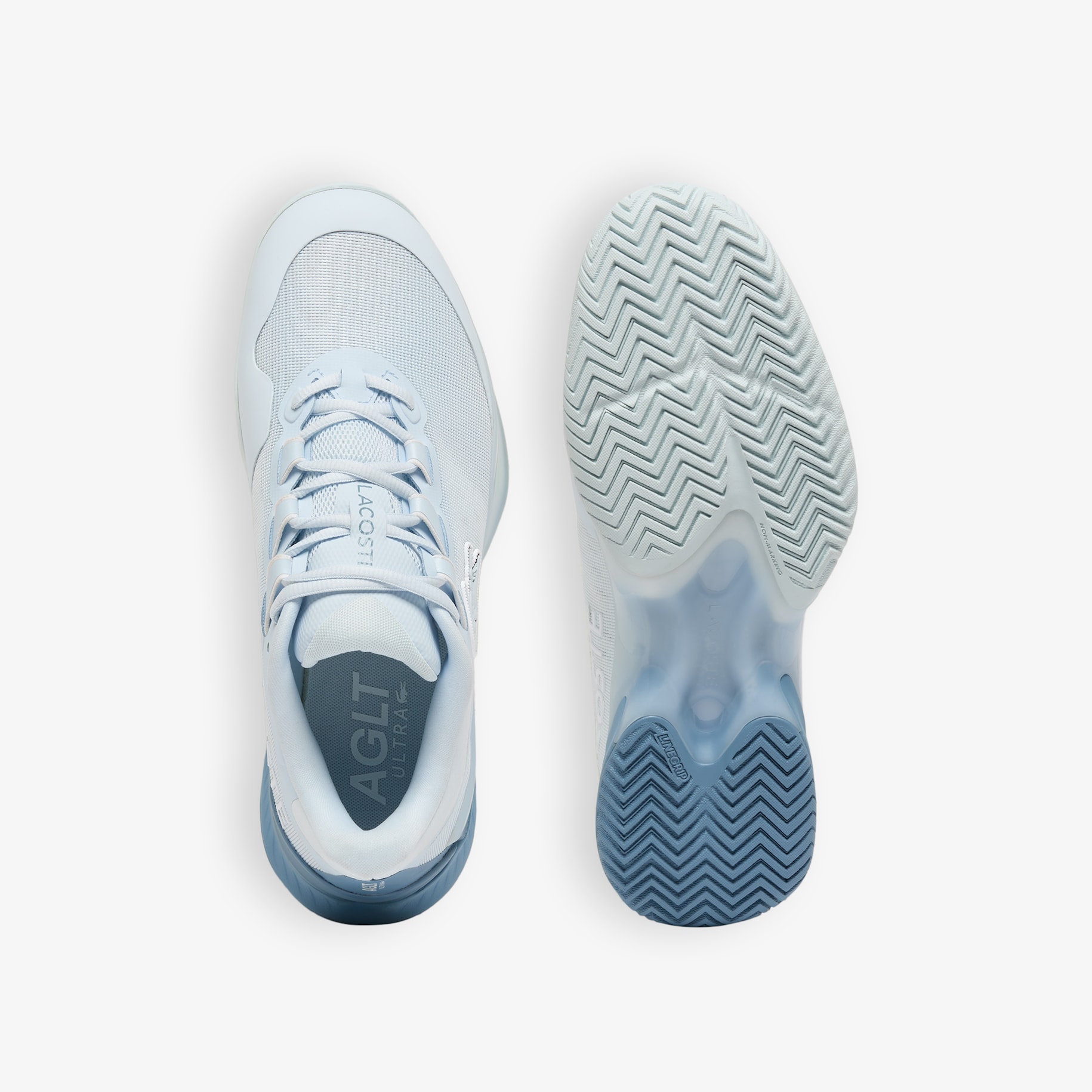 Men's AG-LT Ultra Tennis Shoes image number 3