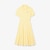 Flared Mini-Piqu&eacute; Polo Dress image number 3