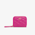 Small Crocodelle Leather Coin Purse image number 0