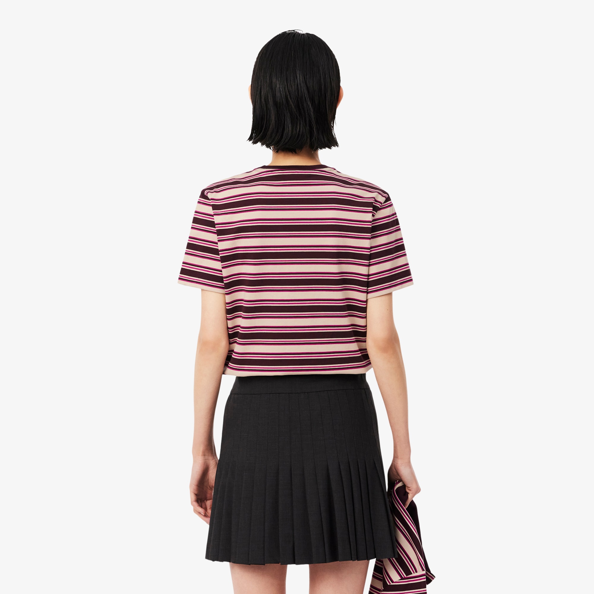 Striped Jersey T-shirt image number 2