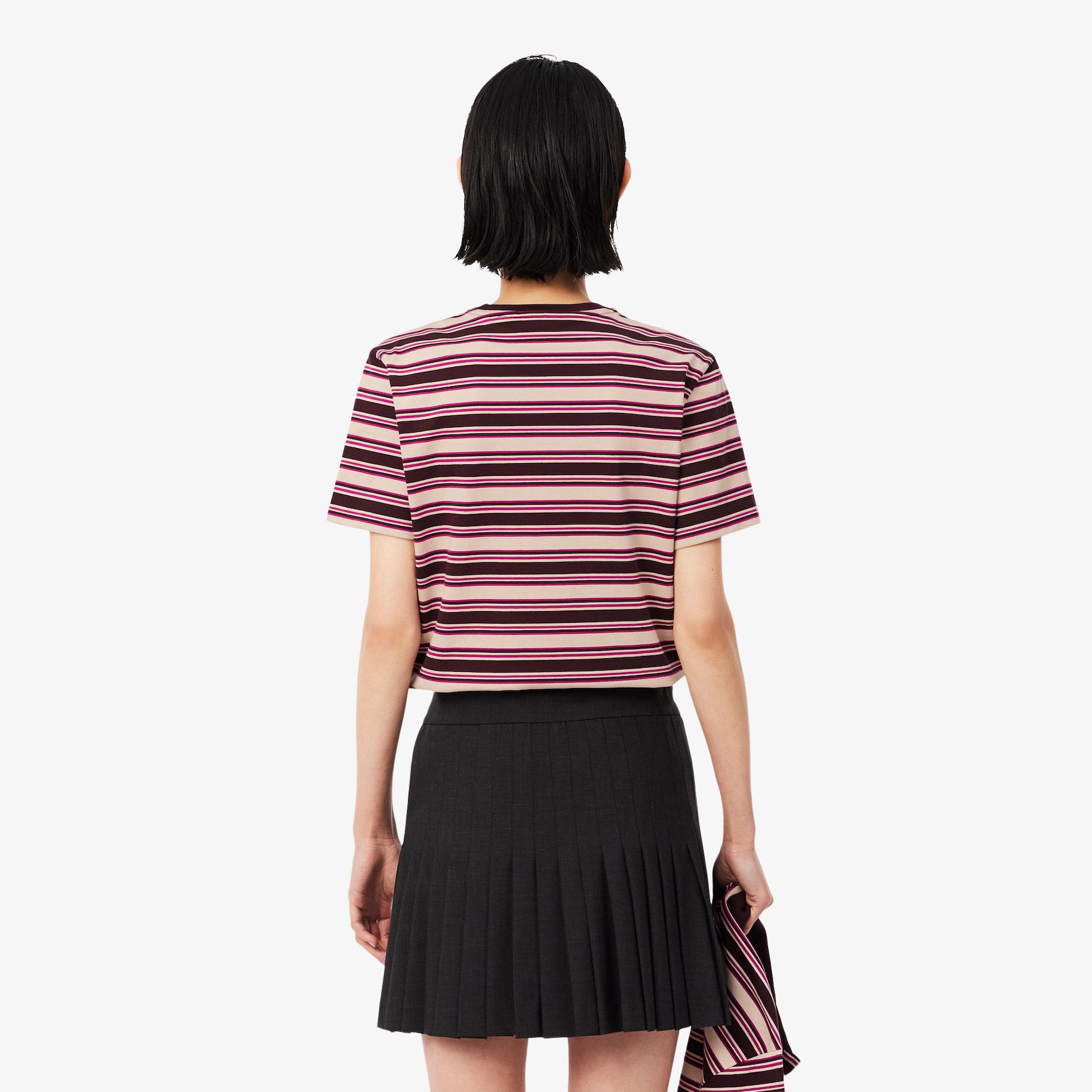 Striped Jersey T-shirt image number 2