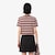 Striped Jersey T-shirt image number 2