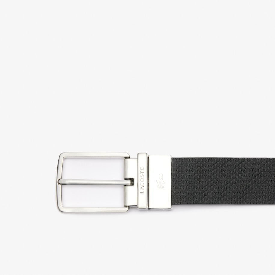 Chantaco Reversible Wide Buckle Belt image number 1