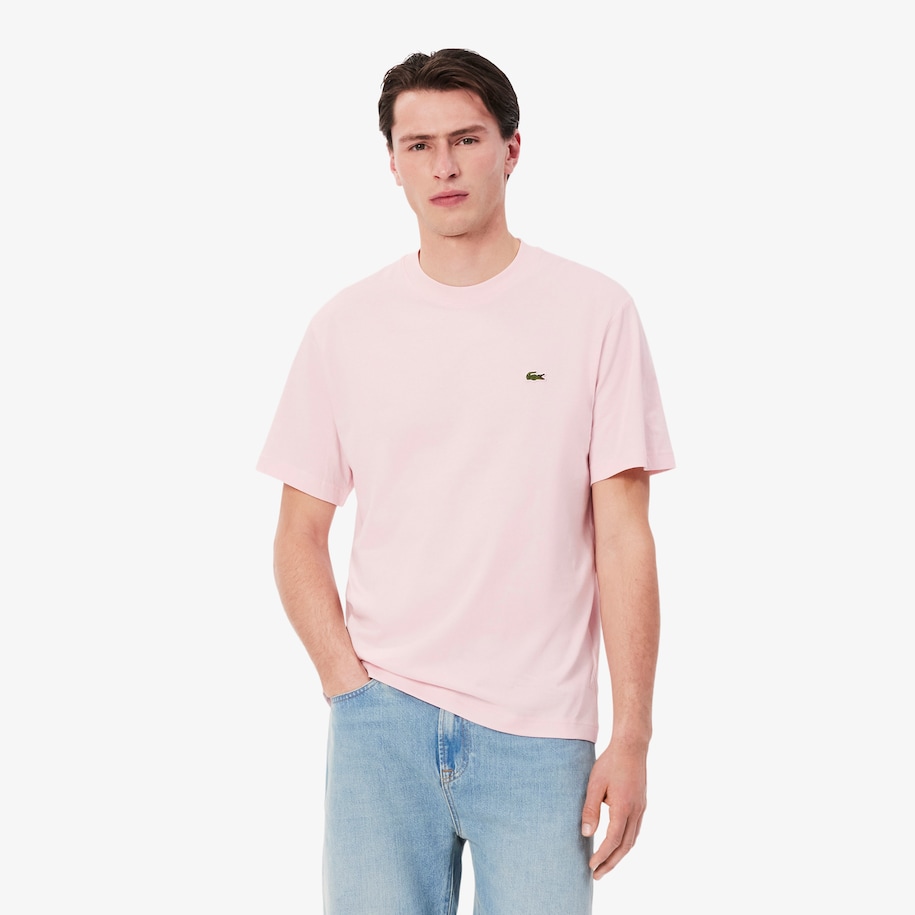 Classic Fit Cotton Jersey T-shirt image number 0