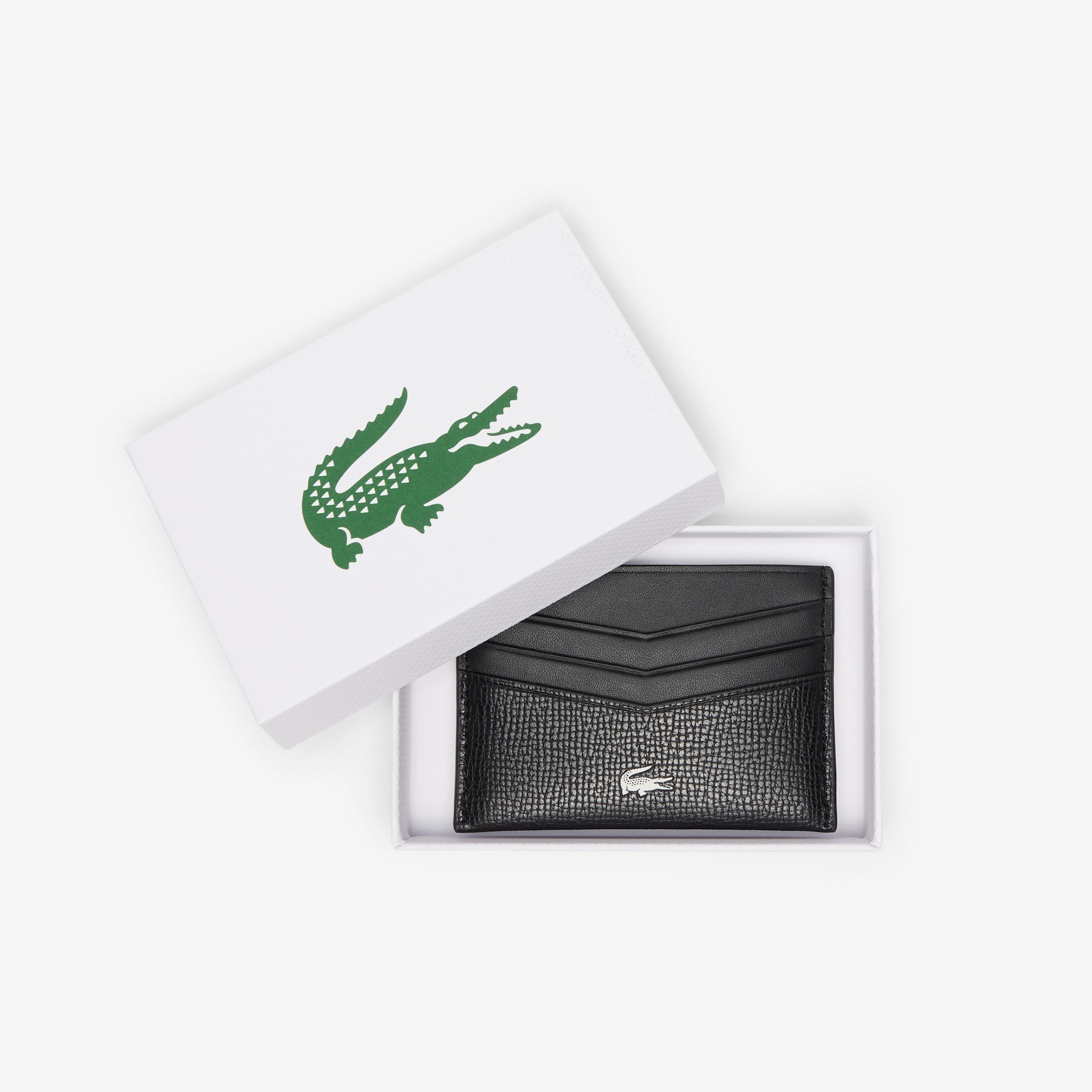 Ossian Leather Cardholder image number 3