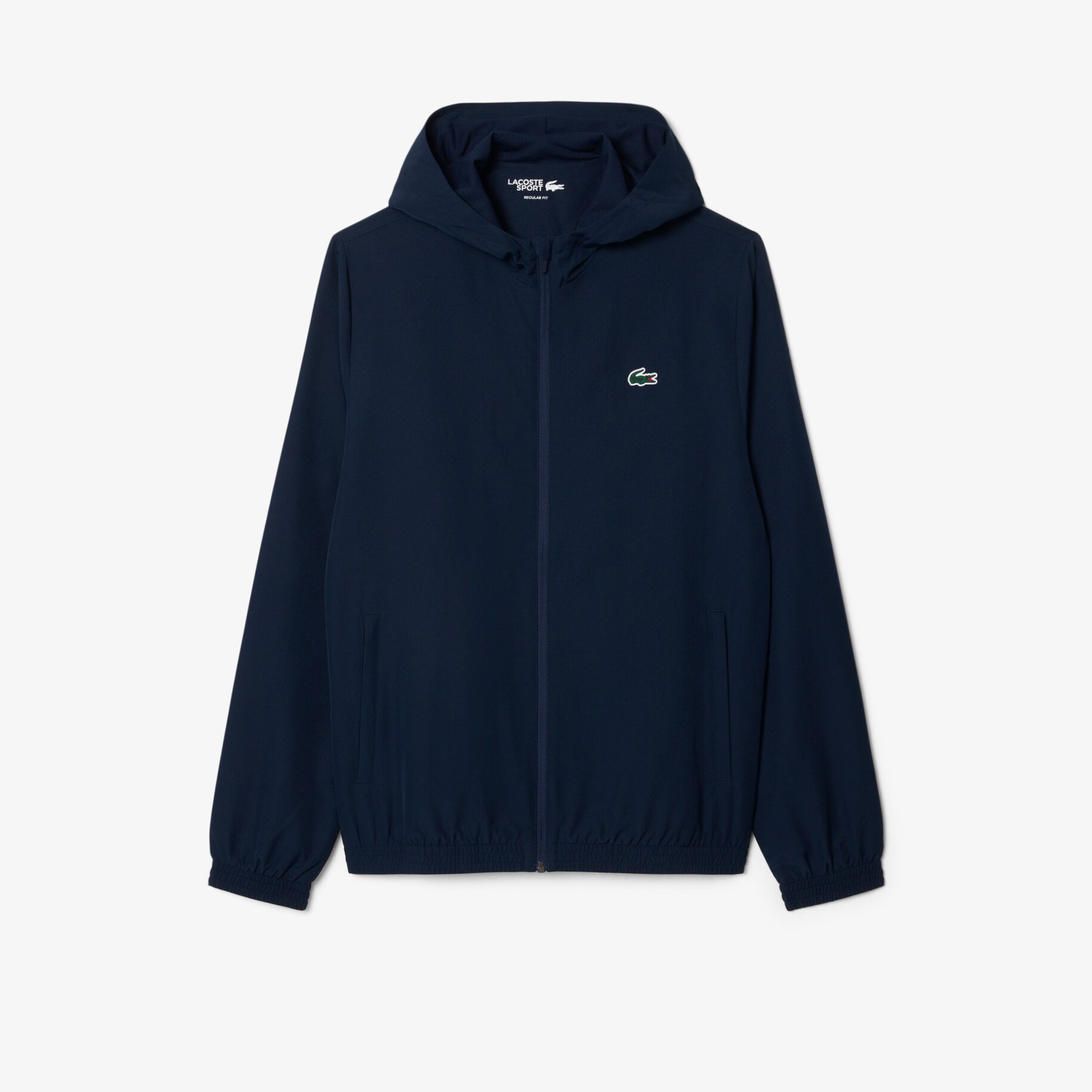 Water-Repellent Sport Track Jacket image number 3