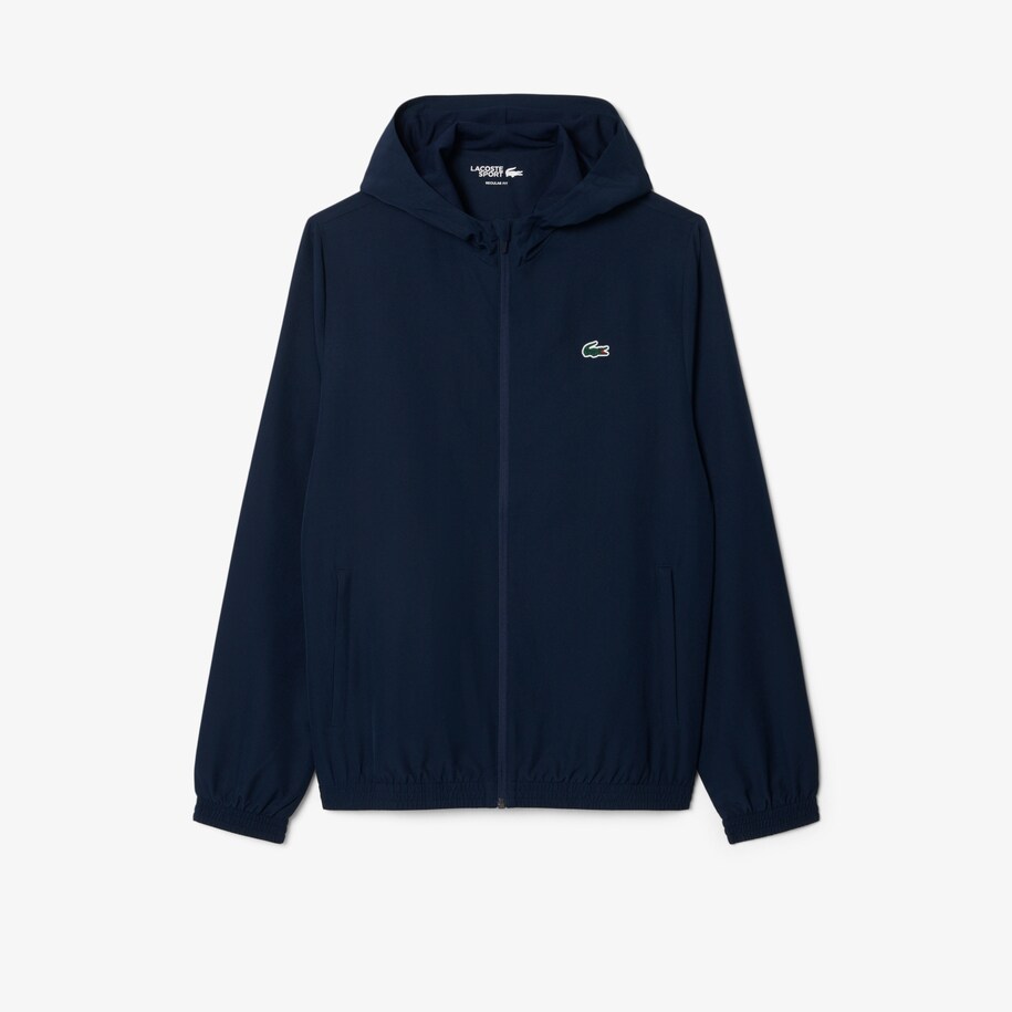 Water-Repellent Sport Track Jacket image number 3