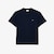Cotton T-shirt with Breast Pocket image number 3