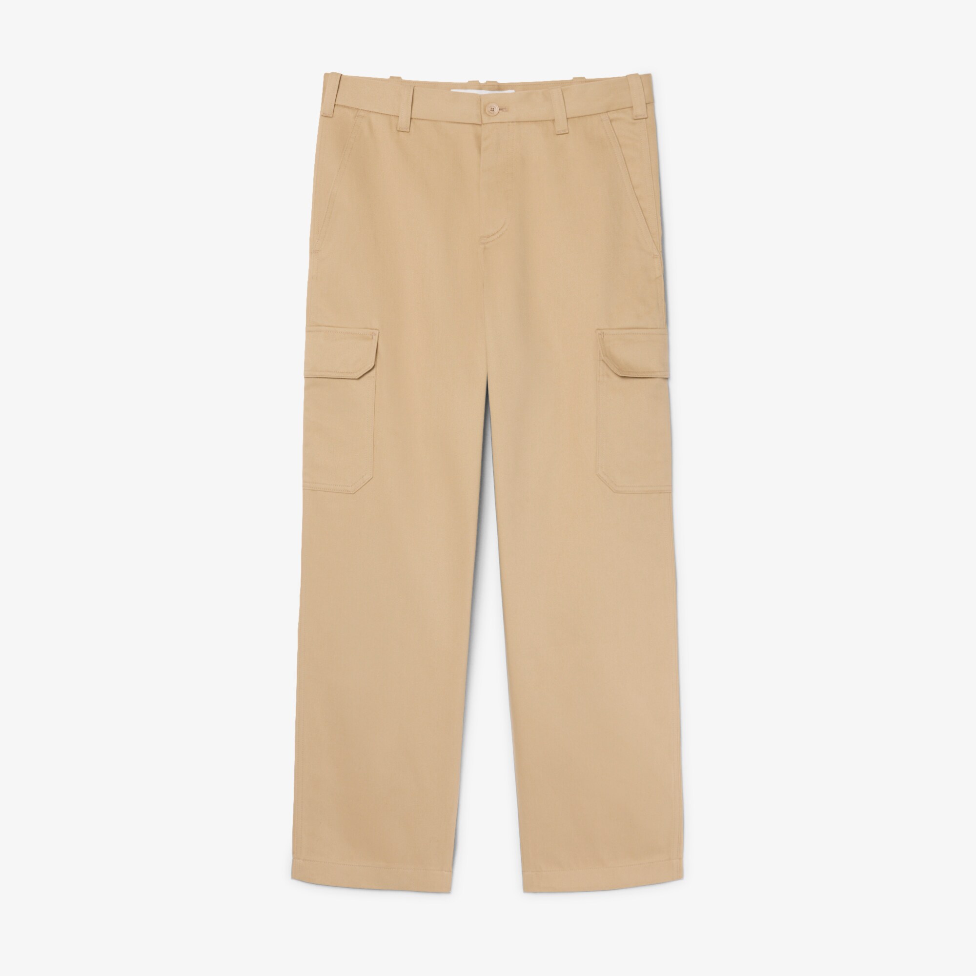 Straight Fit Cargo Pants image number 3