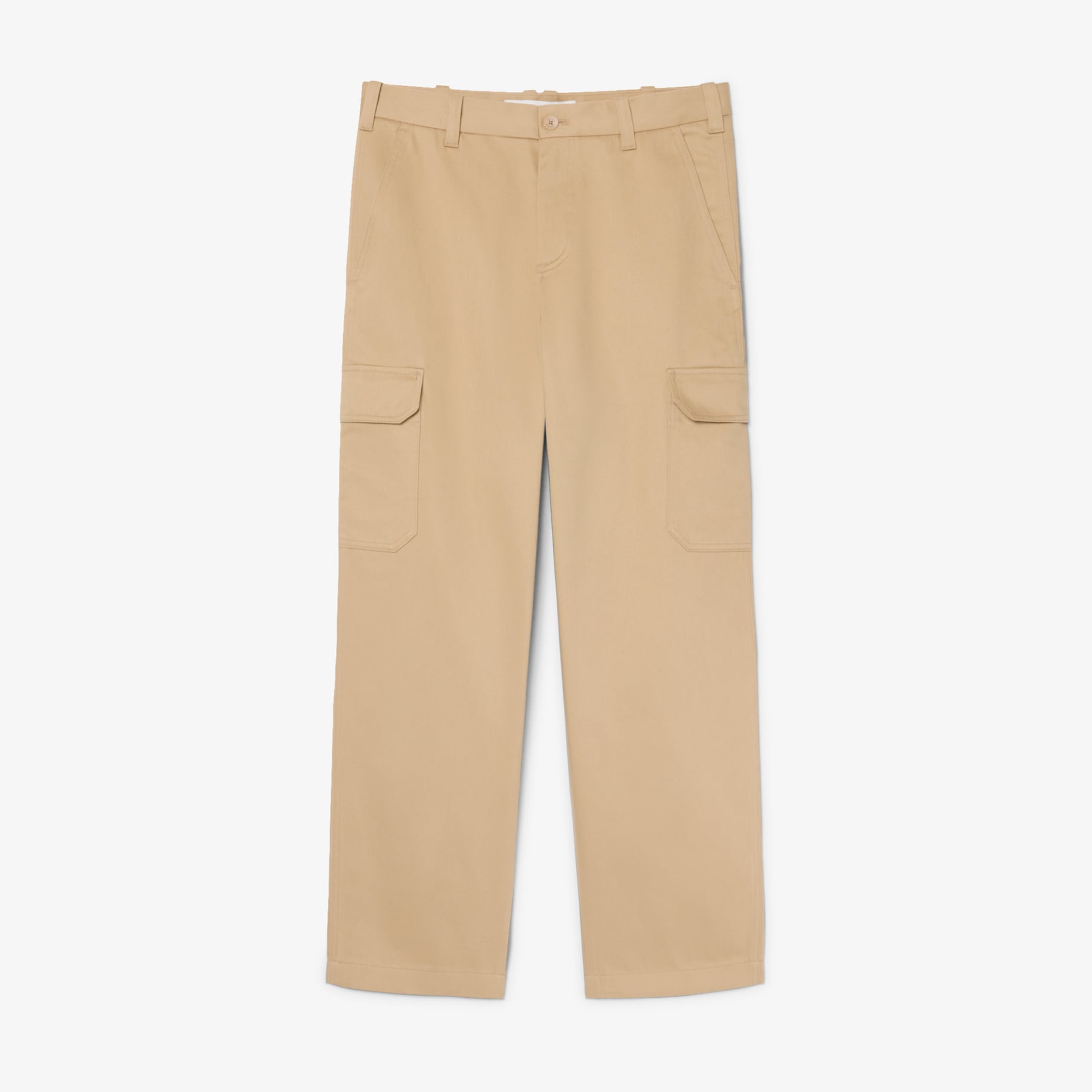 Straight Fit Cargo Pants image number 3