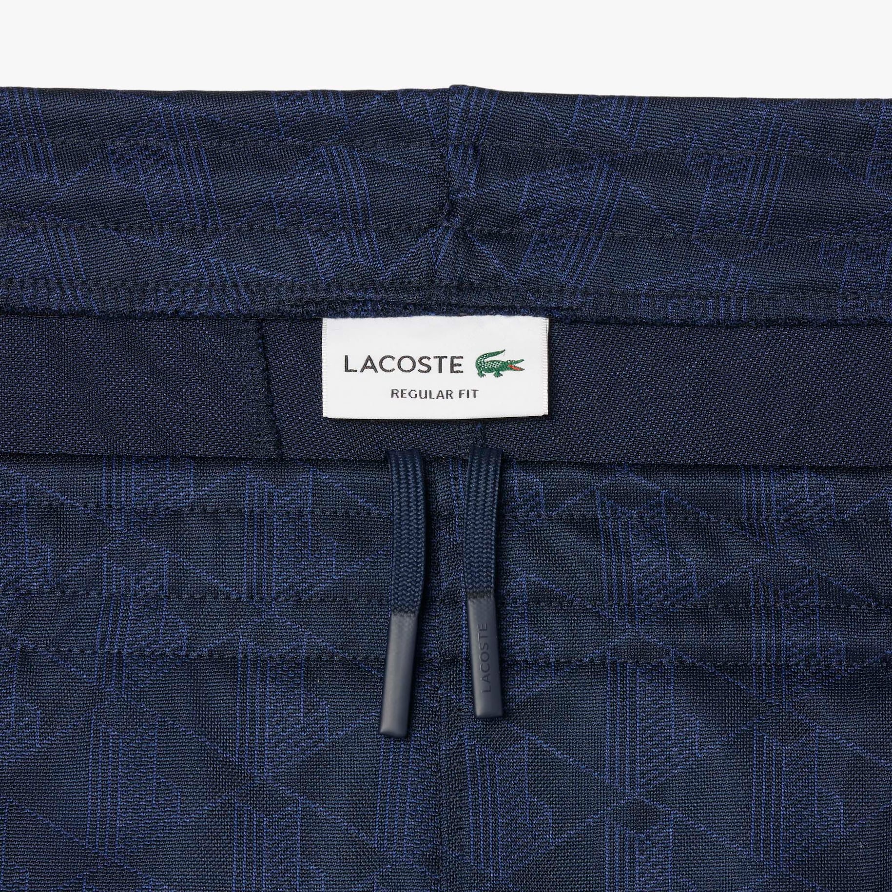 Monogram Jacquard Sweatpants image number 5