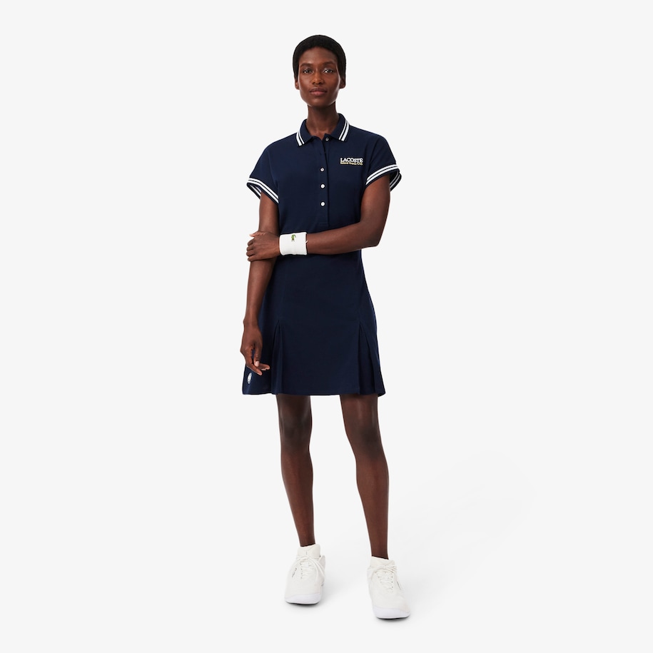 Roland-Garros Edition Polo Dress image number 0