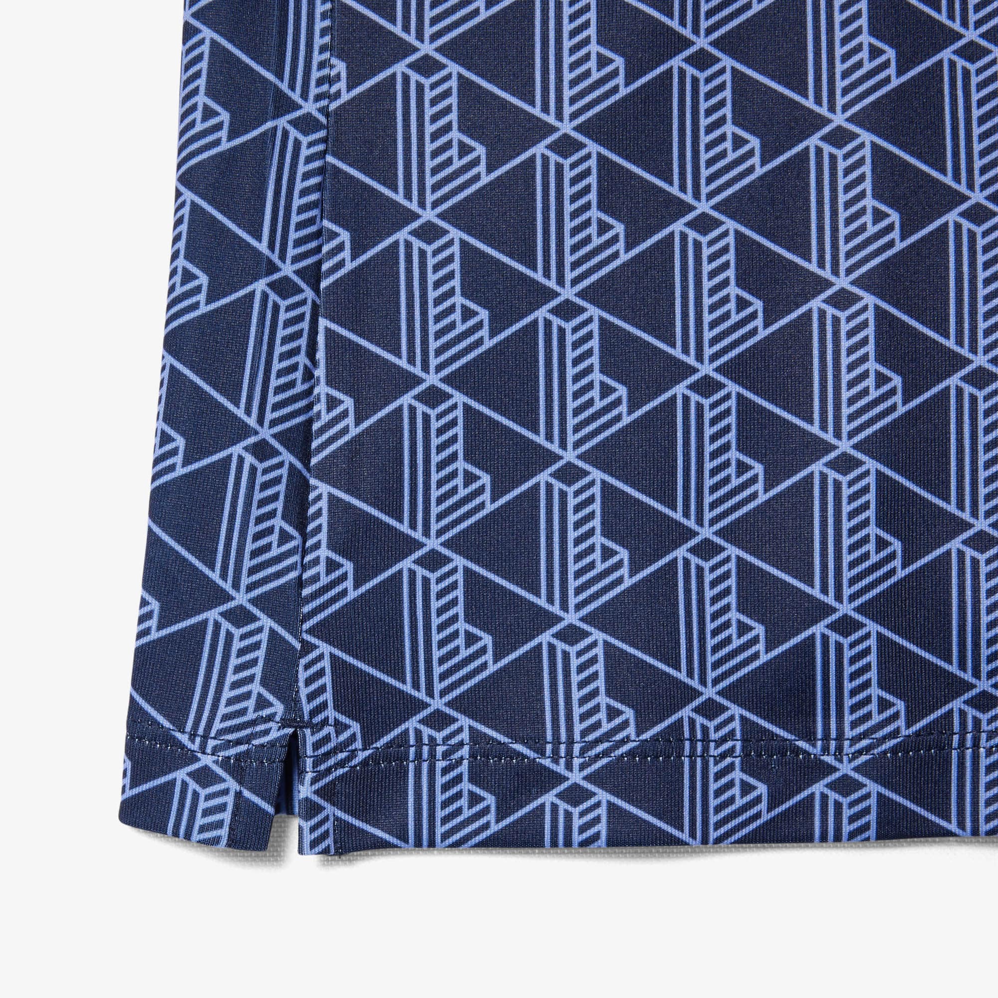 Regular Fit UV Protect Golf Polo Shirt image number 2