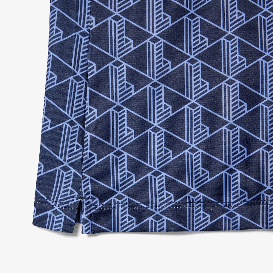 Regular Fit UV Protect Golf Polo Shirt image number 2