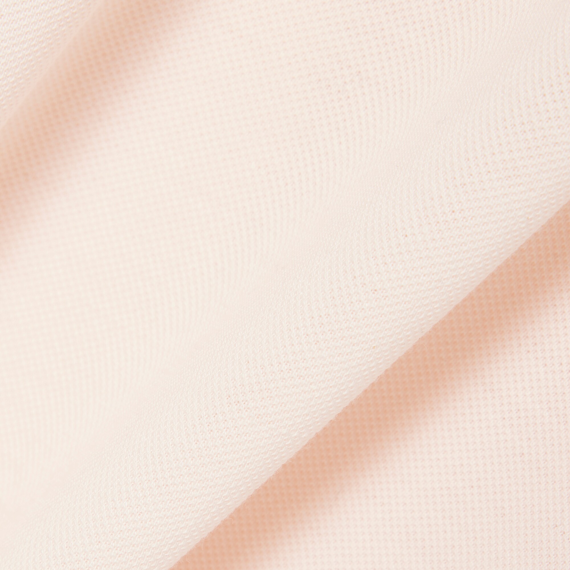 Fluid Scalloped Piqu&eacute; Dress image number 5
