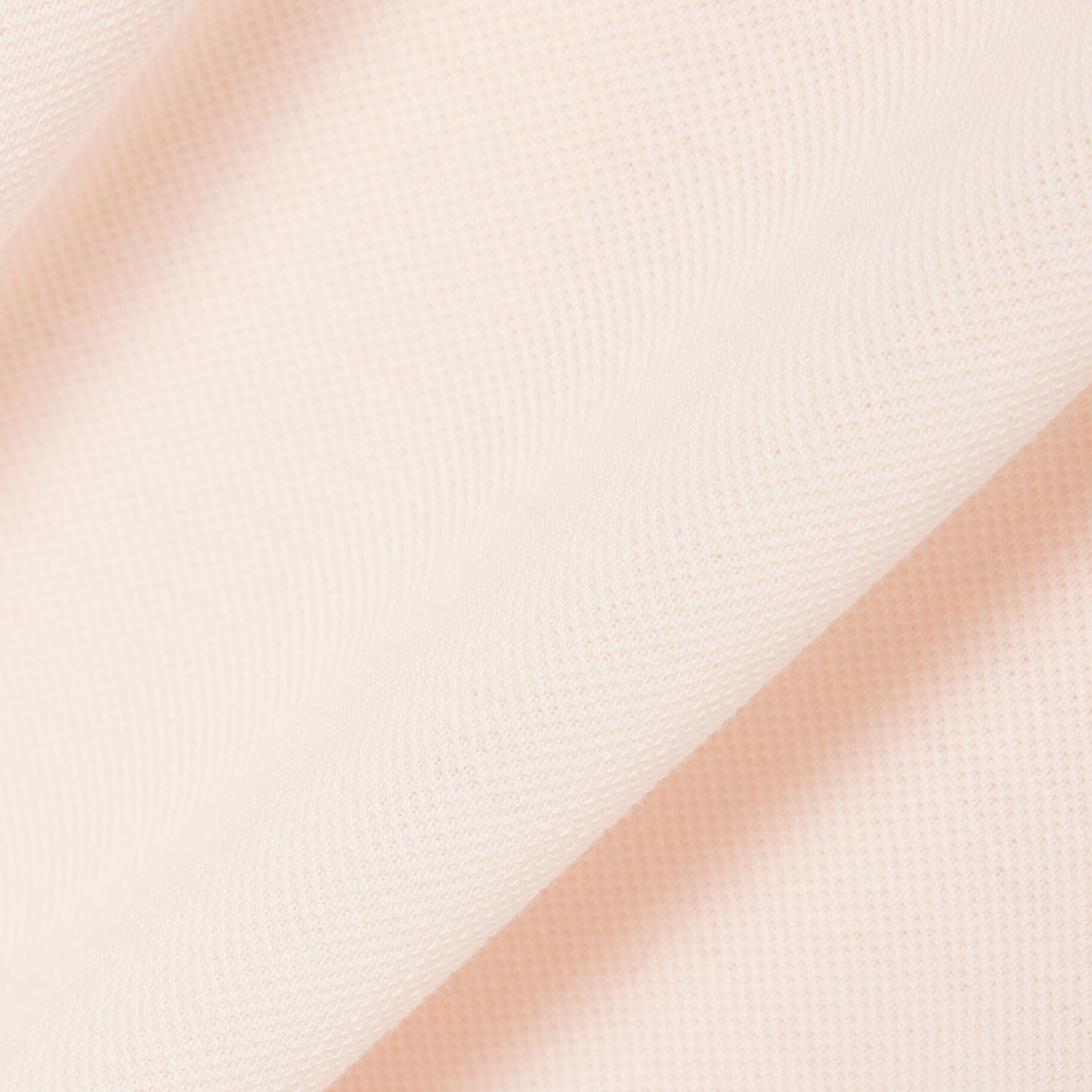 Fluid Scalloped Piqu&eacute; Dress image number 5
