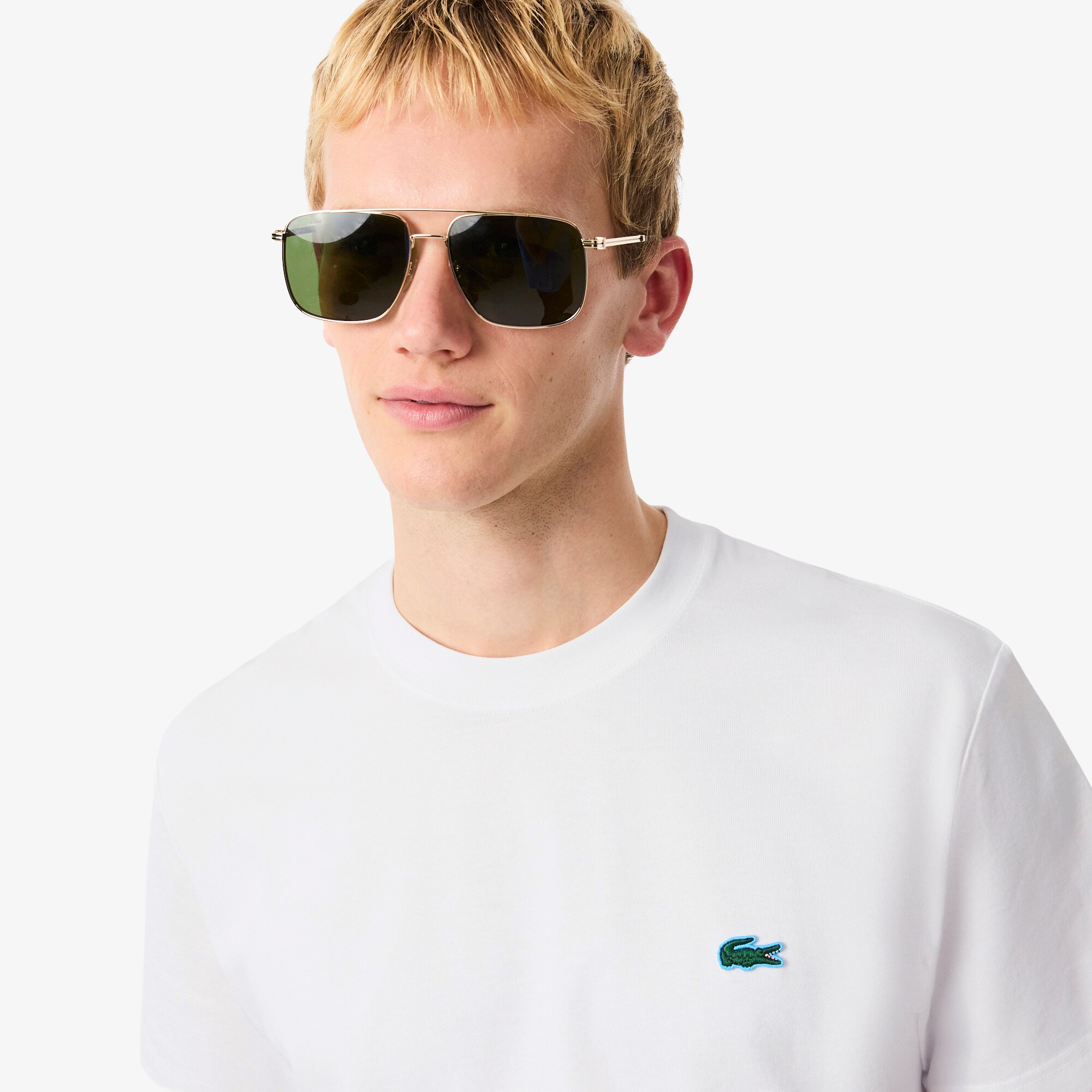 Printed Jersey T-shirt image number 1