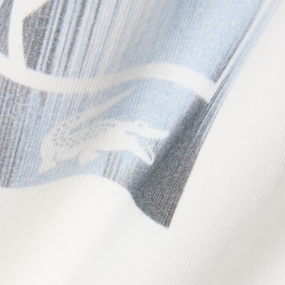 Tennis Print Jersey T-shirt image number 7