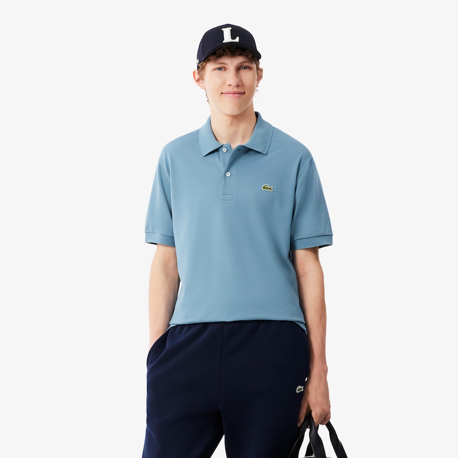 Classic Fit L.12.12 LIGHT Polo Shirt image number 0