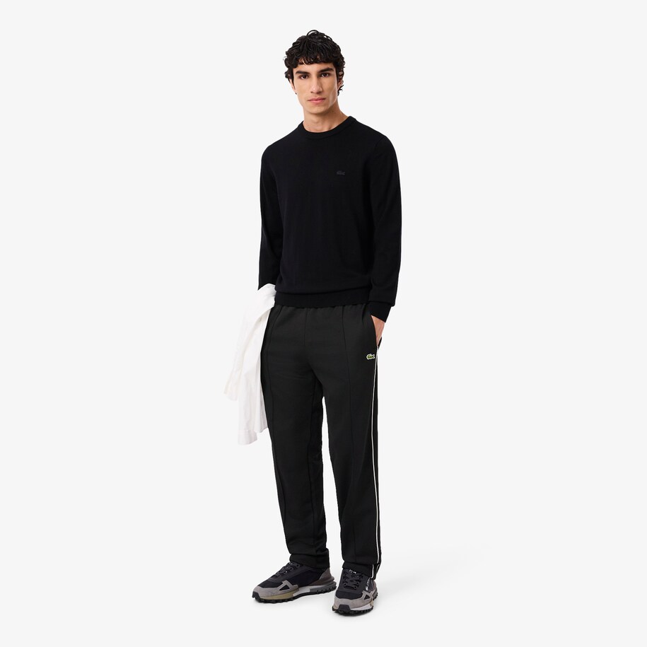 Paris Piqu&eacute; Sweatpants image number 0
