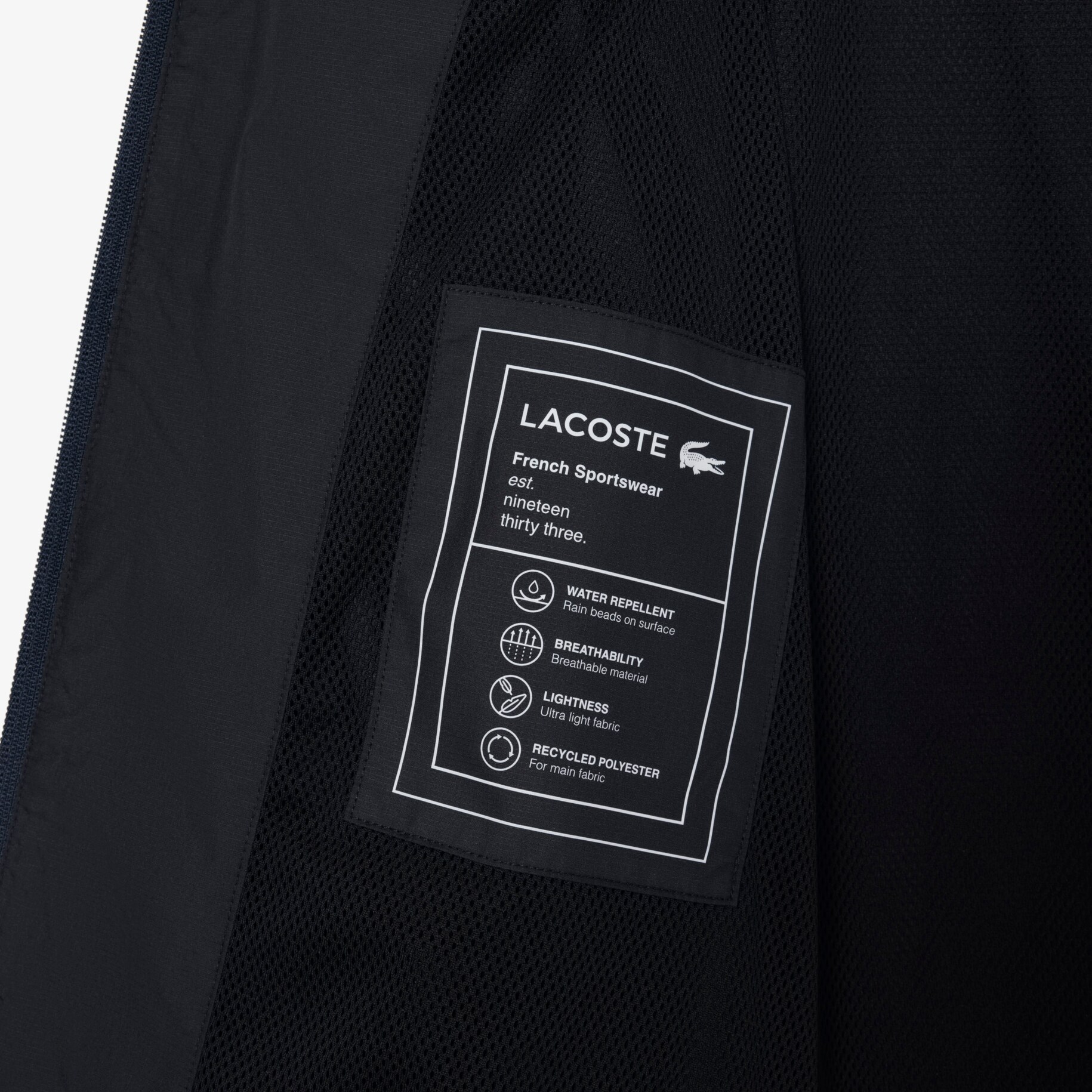 Water-Repellent Jacket image number 8