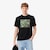 Printed Cotton T-shirt image number 0
