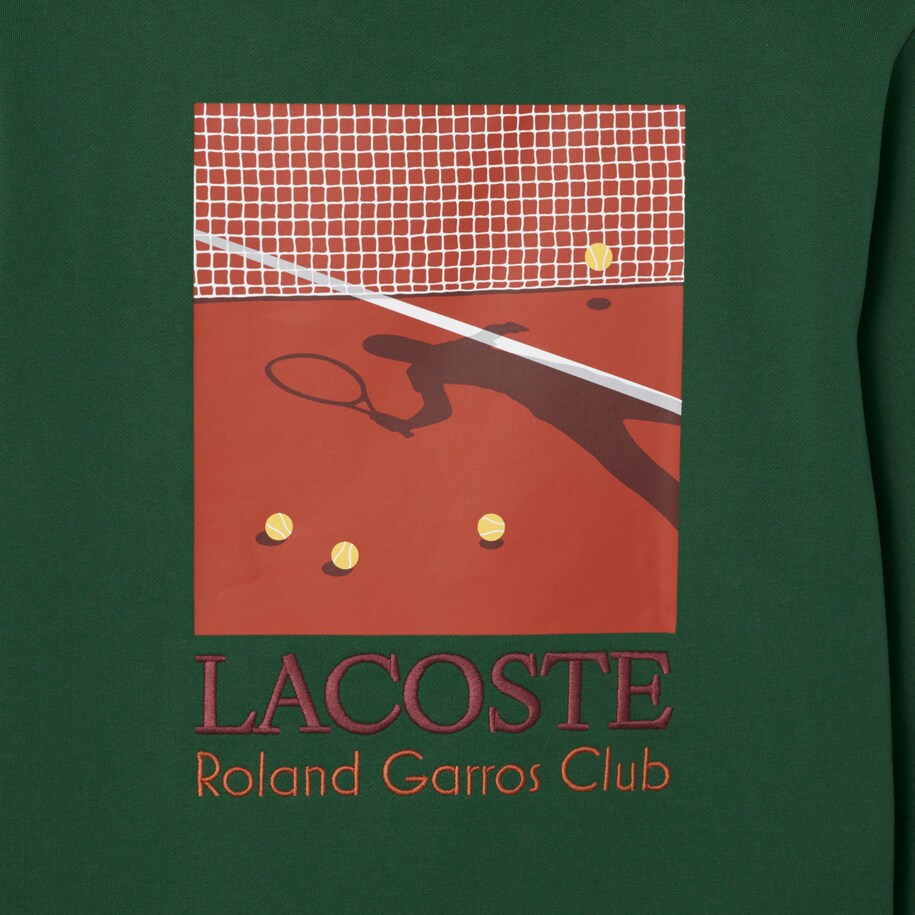 Roland-Garros Edition Hoodie image number 5