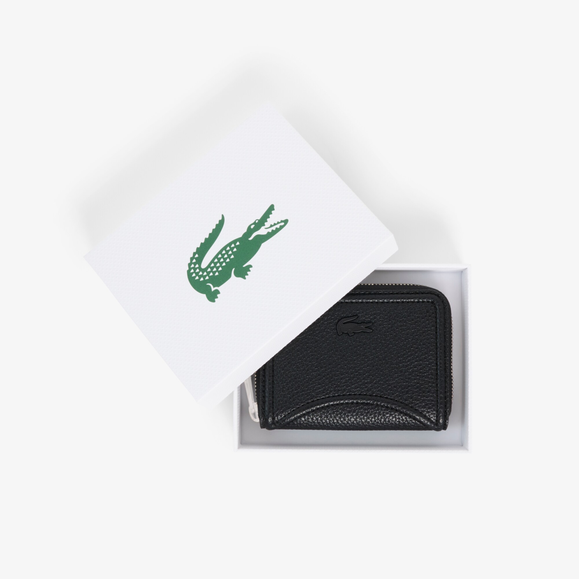 Everyday Club Zipped Coin Purse image number 3