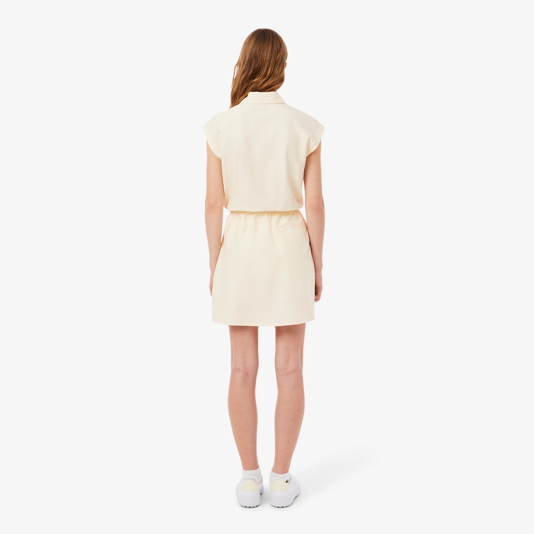 Ultra Dry Printed Stretch Golf Dress image number 2