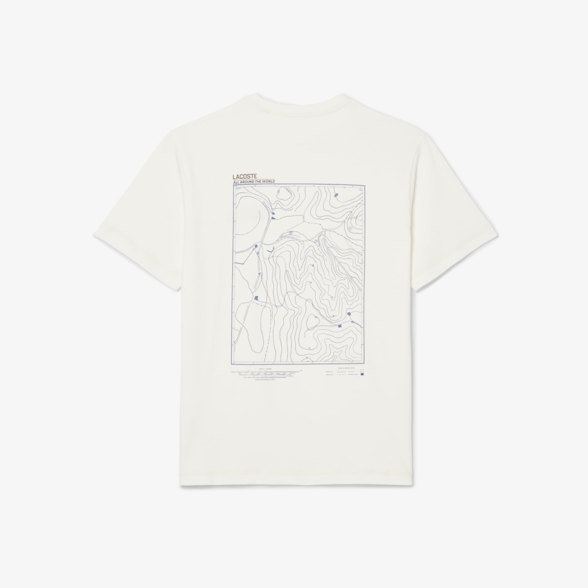 Multi Print Jersey T-shirt image number 4