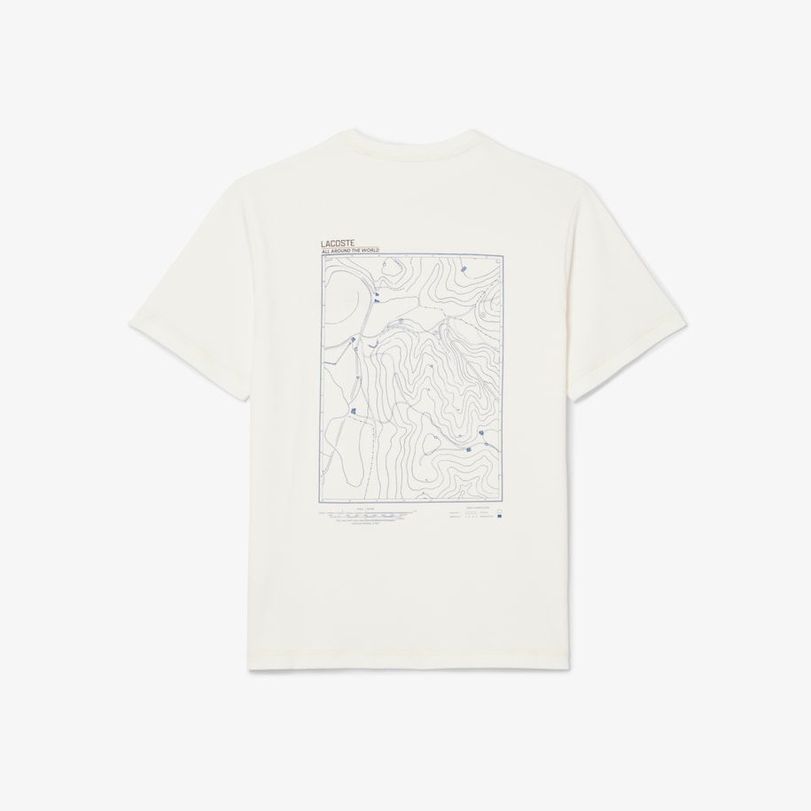 Multi Print Jersey T-shirt image number 4