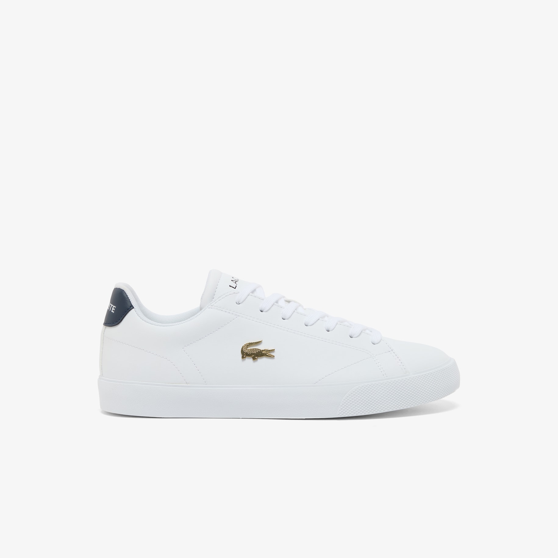 Men's Lerond Set Leather Sneakers image number 0