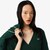 Slim Fit Polo Collar Wrap Dress image number 1