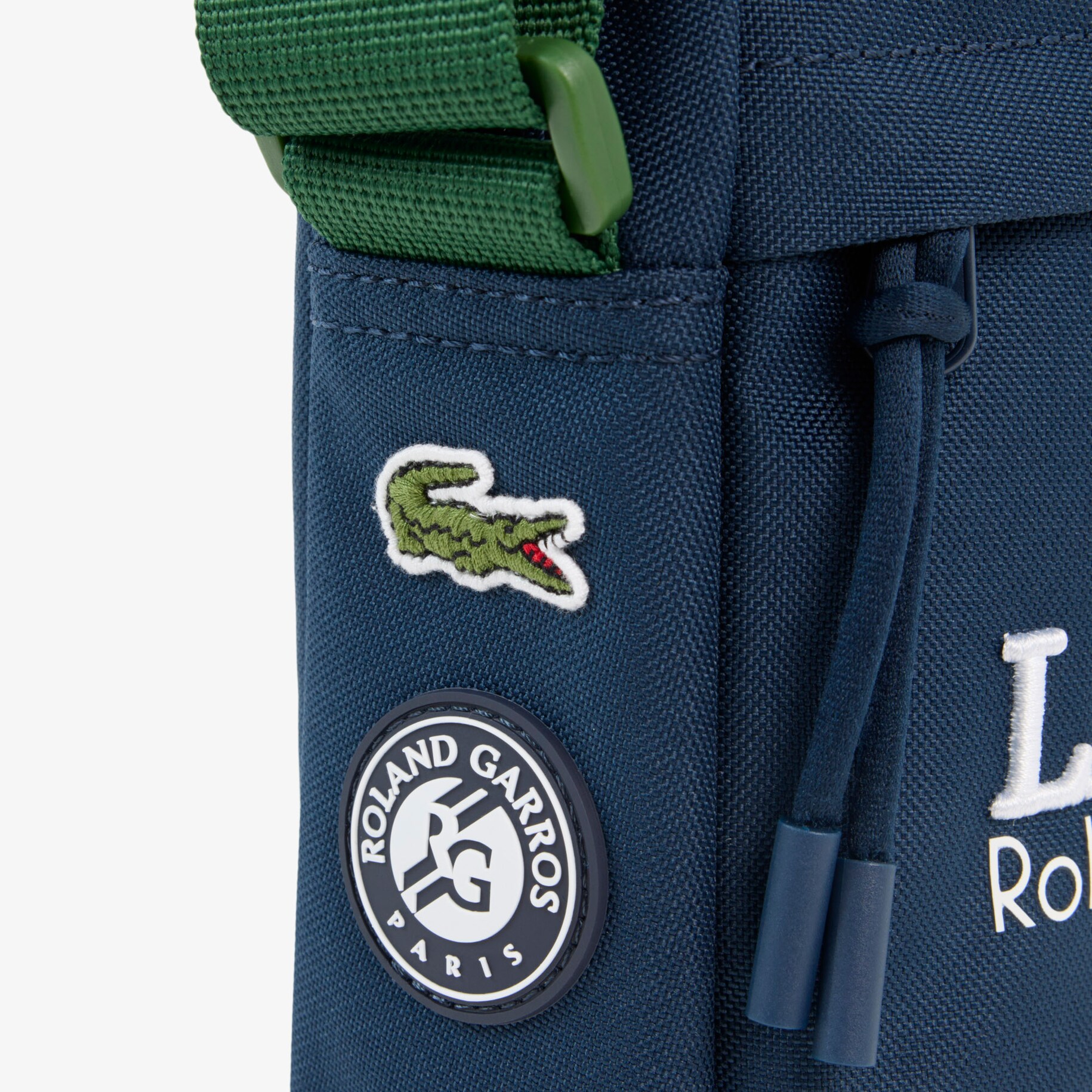 Roland-Garros Vertical Satchel image number 4