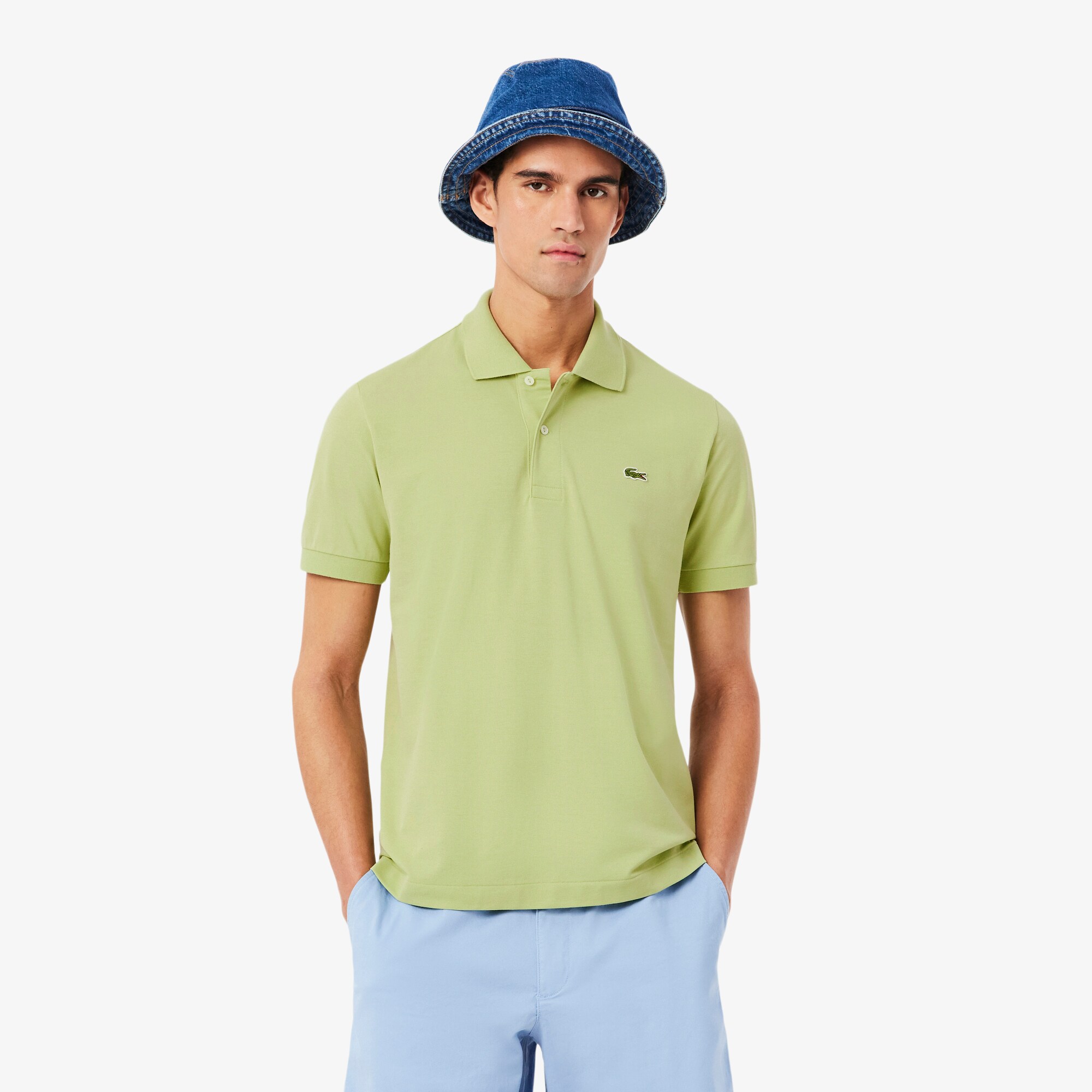 Buy Original Classic Fit L.12.12 LIGHT Polo Shirt | Lacoste ID