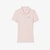 Slim Fit L.12.D Ribbed Cotton Polo Shirt image number 0