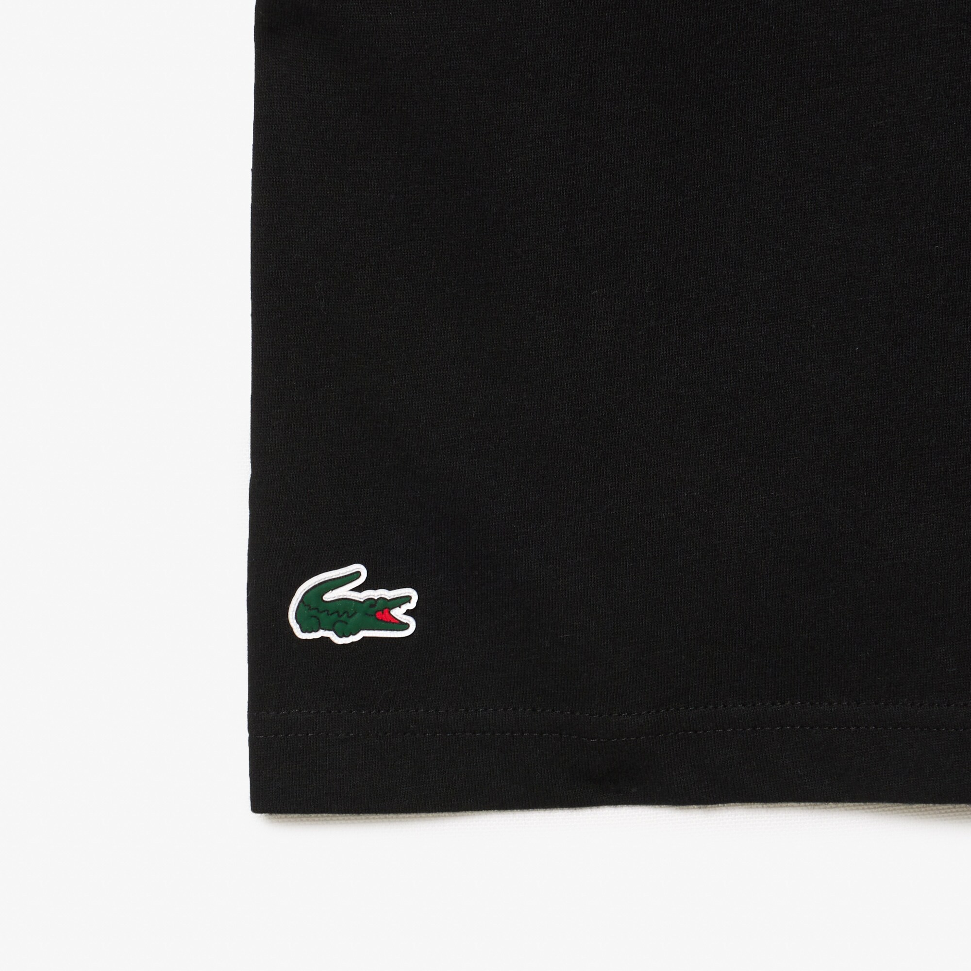 Lacoste Sport x Daniil Medvedev Ultra-Dry Tennis T-shirt image number 6